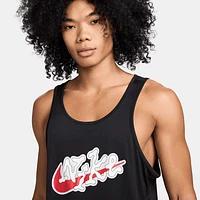 Nike Swim Scribble Men's Tank. Nike.com