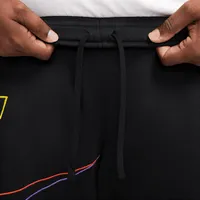 Nike Club Fleece+ Men's Brushed-Back Pants. Nike.com