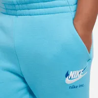 Nike Sportswear Icon Fleece Pants Little Kids' Pants. Nike.com