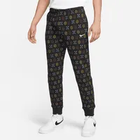 Nike Sportswear Club Fleece Men's Monogram Joggers. Nike.com