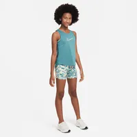 Nike Pro Big Kids' (Girls') 3" Shorts. Nike.com