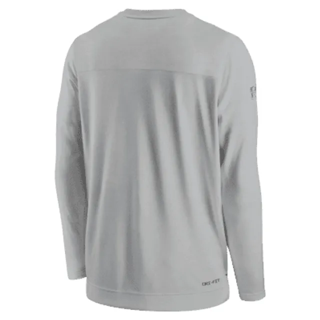 Nike Dri-FIT Lockup (NFL Las Vegas Raiders) Men's Long-Sleeve Top. Nike.com