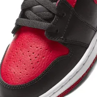 Jordan 1 Mid Big Kids' Shoes. Nike.com