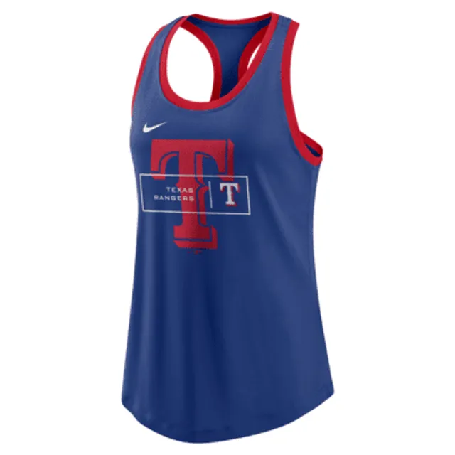 Nike Team Tech (MLB Colorado Rockies) Women's Racerback Tank Top.