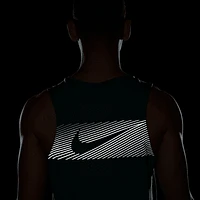 Nike Miler Flash Men's Running Tank Top. Nike.com