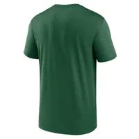 Nike Dri-FIT Icon Legend (NFL New York Jets) Men's T-Shirt. Nike.com