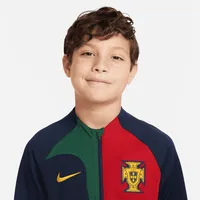 Portugal Academy Pro Big Kids' Nike Soccer Jacket. Nike.com
