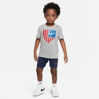 Nike Home Plate Americana Tee Toddler Dri-FIT T-Shirt. Nike.com