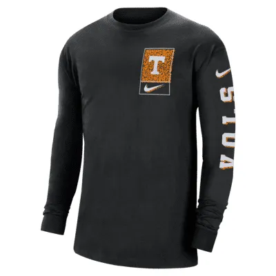Tennessee Men's Nike College Long-Sleeve T-Shirt. Nike.com