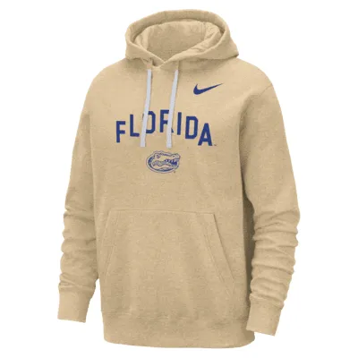 Florida Club Fleece Men's Nike College Pullover Hoodie. Nike.com