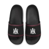 Alabama A&M Nike College Offcourt Slides. Nike.com