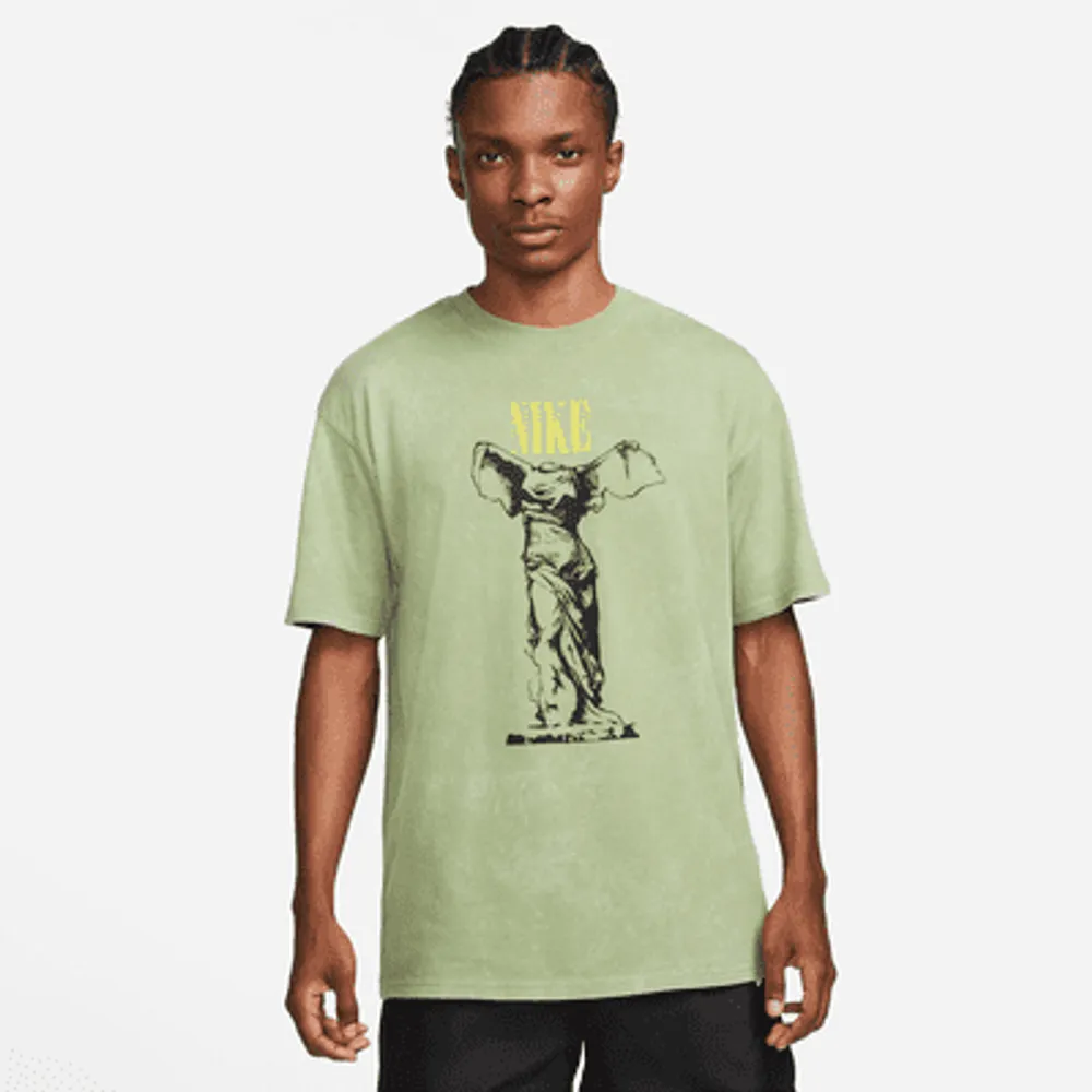 Nike Men's Basketball T-Shirt. Nike.com