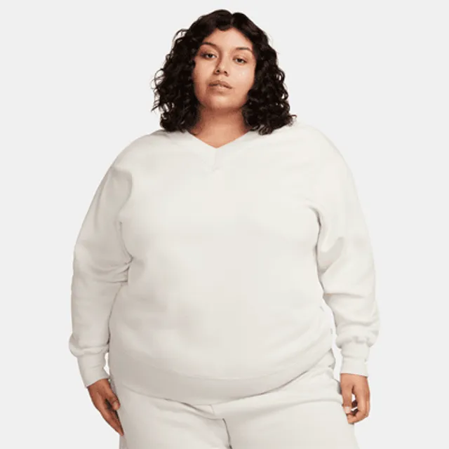 Nike Sportswear Phoenix Fleece Women's High-Waisted Oversized Sweatpants (Plus  Size). Nike.com