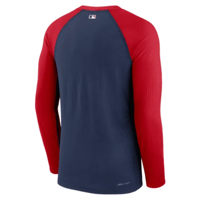 Nike Men's St. Louis Cardinals Blue Icon Legend Performance T-Shirt