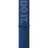 41mm Game Royal/Midnight Navy Nike Sport Loop - Regular. Nike.com