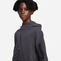 Nike Sportswear Tech Fleece Big Kids' (Boys') Hoodie (Extended Size). Nike.com