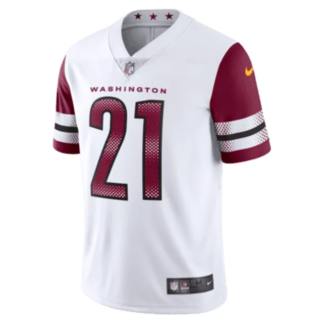 Cooper Kupp White Alternate Vapor Limited Jersey Back in Stock