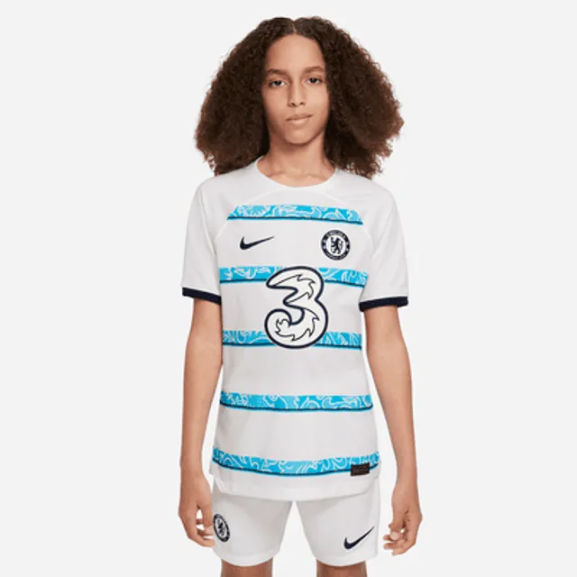 Nike Chelsea FC Home Youth Stadium Soccer Jersey- 2020/21