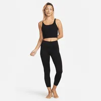 Nike Alate Solo Women's Light-Support Non-Padded Longline Sports Bra. Nike.com