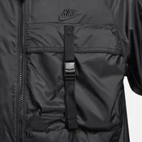 Nike Sportswear Tech Woven Men's N24 Packable Lined Jacket. Nike.com