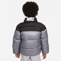 Nike Colorblock Puffer Jacket Toddler Jacket. Nike.com