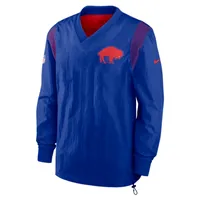Nike Throwback Stack (NFL Buffalo Bills) Men's Pullover Jacket. Nike.com