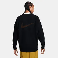 Nike Sportswear Tech Pack Men's Knit Sweater. Nike.com