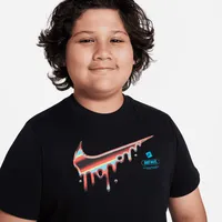 Nike Sportswear Big Kids' (Boys') T-Shirt (Extended Size). Nike.com