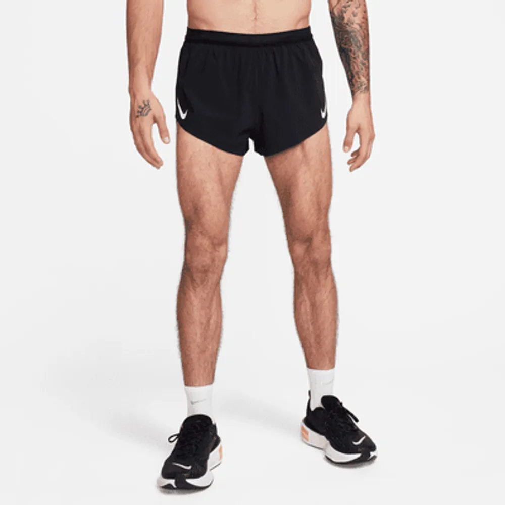 Nike AeroSwift Men's Dri-FIT ADV 2 Brief-Lined Running Shorts. Nike.com