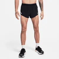 Nike AeroSwift Men's Dri-FIT ADV 2" Brief-Lined Running Shorts. Nike.com