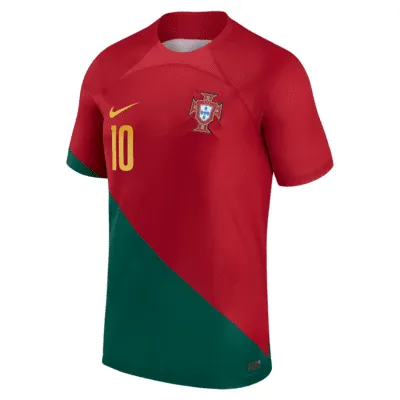 Portugal National Team 2022/23 Stadium Home (Bernardo Silva) Men's Nike Dri-FIT Soccer Jersey. Nike.com