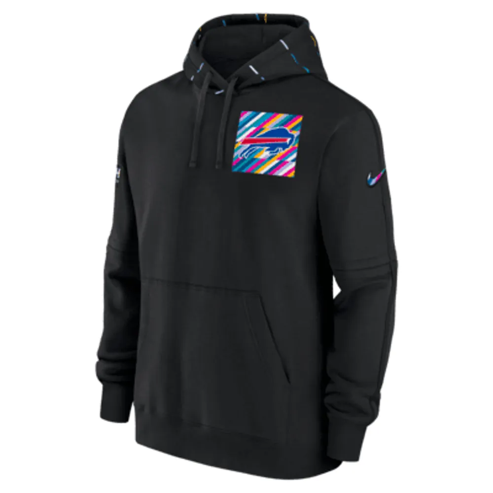 Team Buffalo Bills Crucial Catch Hoodie - William Jacket