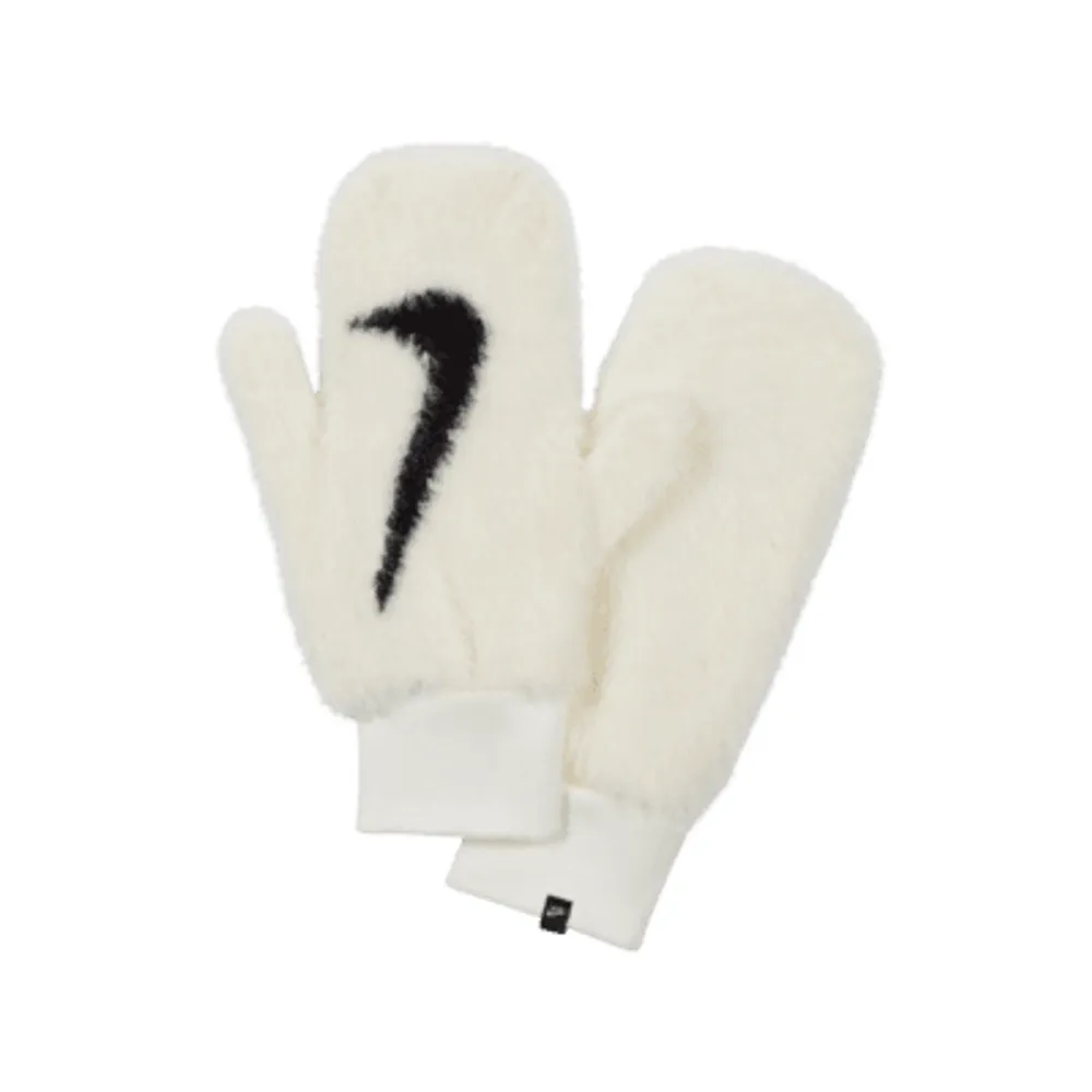 Nike Plush Knit Mittens. Nike.com