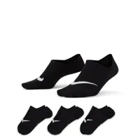 Nike Everyday Plus Lightweight Women's Training Footie Socks (3 Pairs). Nike.com