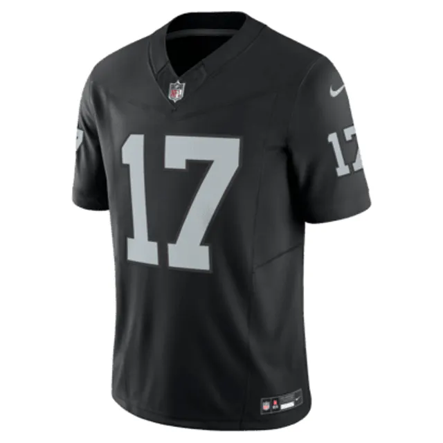 Men's Nike Davante Adams Black Las Vegas Raiders Vapor Limited Jersey Size: Small