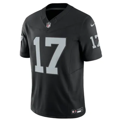 Davante Adams Las Vegas Raiders Nike Vapor Elite Jersey - Black