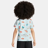 Nike Little Kids' Sole Food Printed T-Shirt. Nike.com