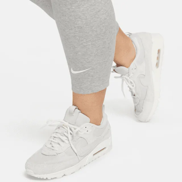 Nike Classic Swoosh High-Waisted 7/8 Leggings