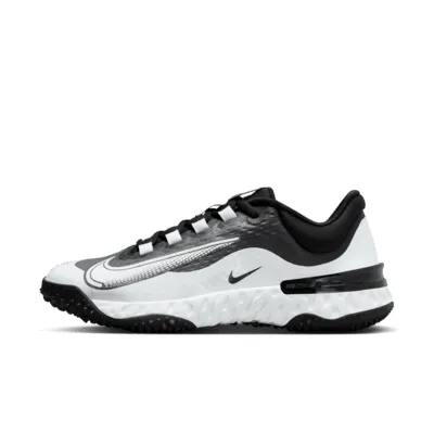 Nike Alpha Huarache Elite 4 Turf Women's Softball Shoes. Nike.com