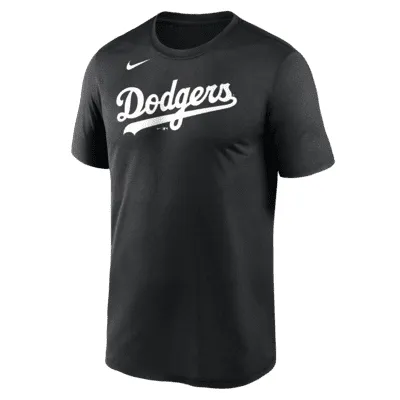 Nike Dri-FIT Icon Legend (MLB Los Angeles Dodgers) Men's T-Shirt. Nike.com