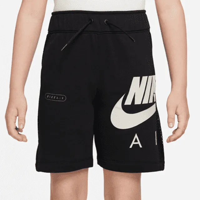 Nike Sportswear Club Older Kids' (Girls') French Terry Shorts