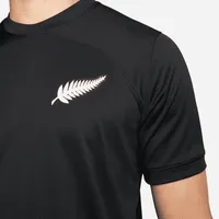 New Zealand 2022/23 Stadium Away Men's Nike Dri-FIT Soccer Jersey. Nike.com