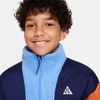 Nike Sportswear ACG Big Kids' Loose Full-Zip Jacket. Nike.com
