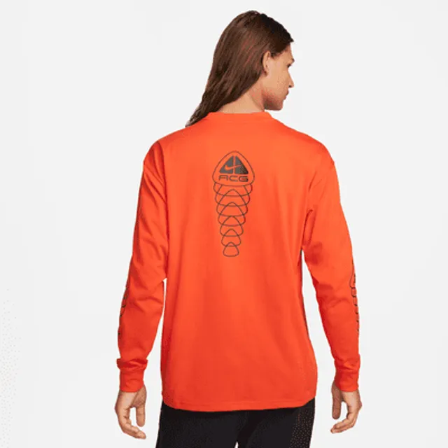 Nike ACG Lungs Men's Long-Sleeve T-Shirt.