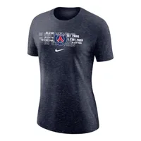 Paris Saint-Germain Women's Varsity T-Shirt. Nike.com
