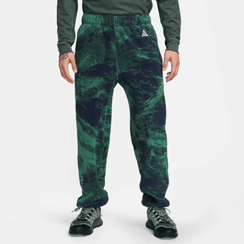 Nike ACG "Wolf Tree" Men's Allover Print Pants. Nike.com