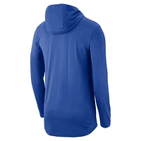 Duke Men's Nike Dri-FIT College Hooded T-Shirt. Nike.com