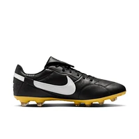 NikePremier 3 Firm-Ground Low-Top Soccer Cleats. Nike.com