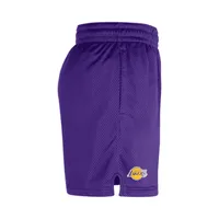 Los Angeles Lakers Men's Nike NBA Shorts. Nike.com