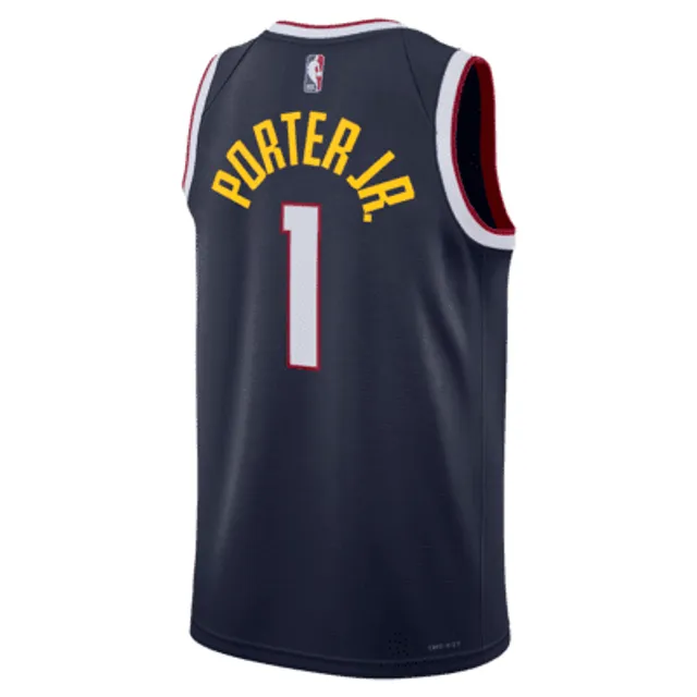 Denver nuggets jersey 2022